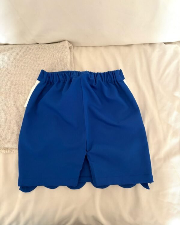 Back to school✏ - Skirt Blue & white - Image 3