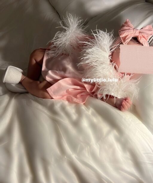 Alternative view of Feather pijama