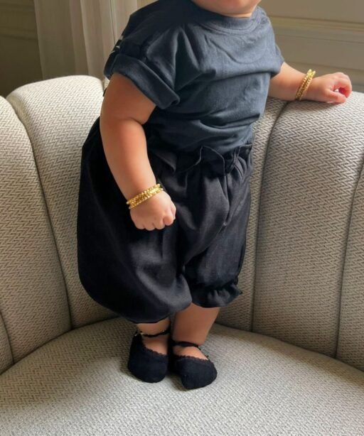 Shirwal - black