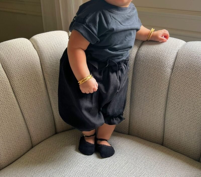 Shirwal - black