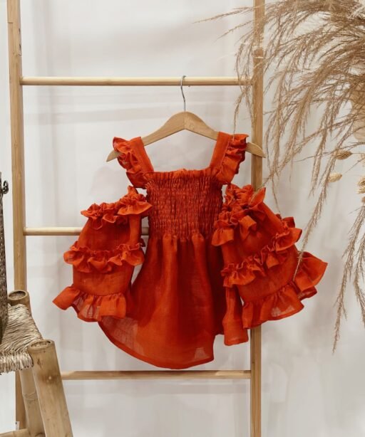 Red Ruffle
