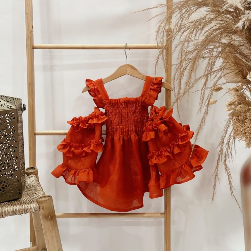 Red Ruffle