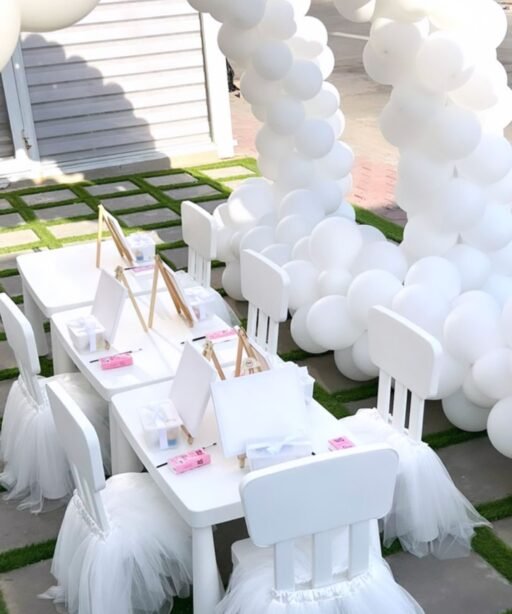 Party set - with Baloons