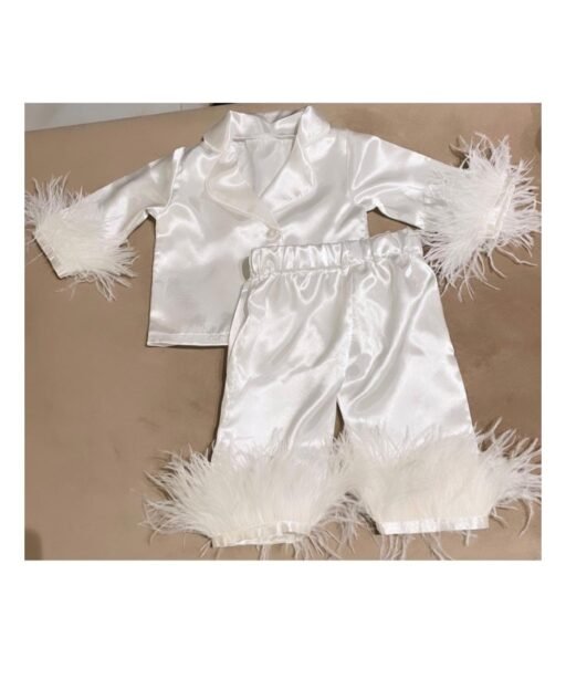 White  pajama