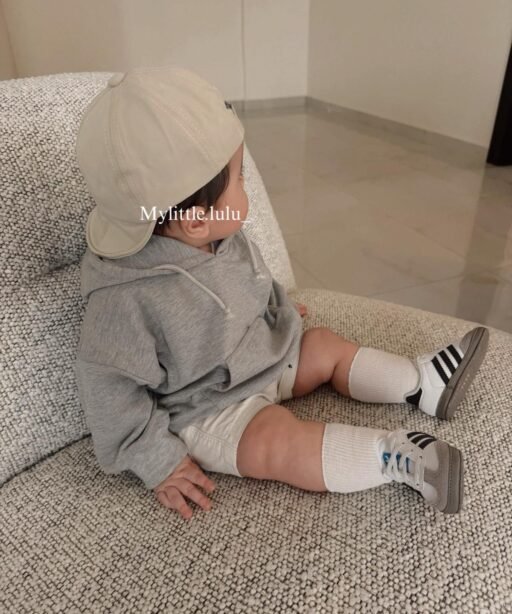 Alternative view of Boys Hoodie