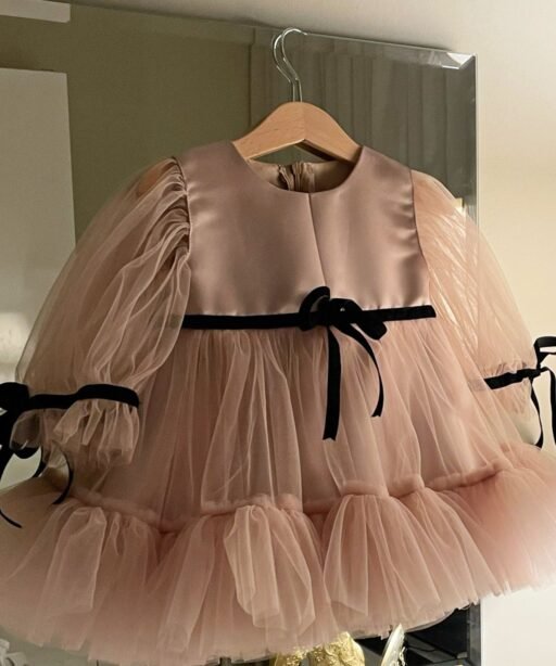 Nude Dress