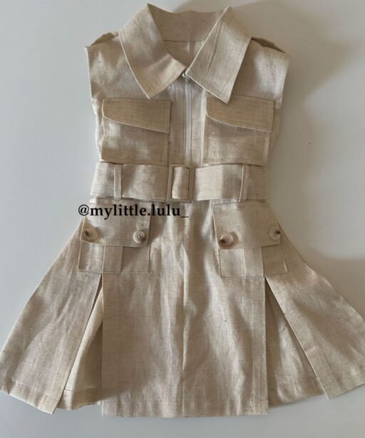 Dress lnin