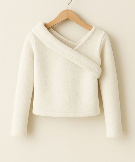 Bouclé Off -Top only