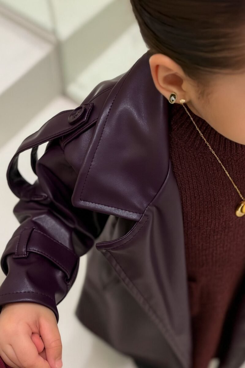 Winter - Maroon - Image 3