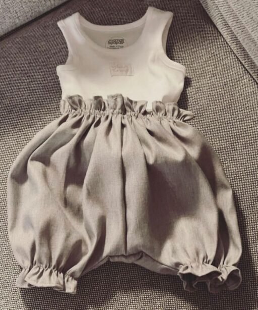 Shirwal - Gray