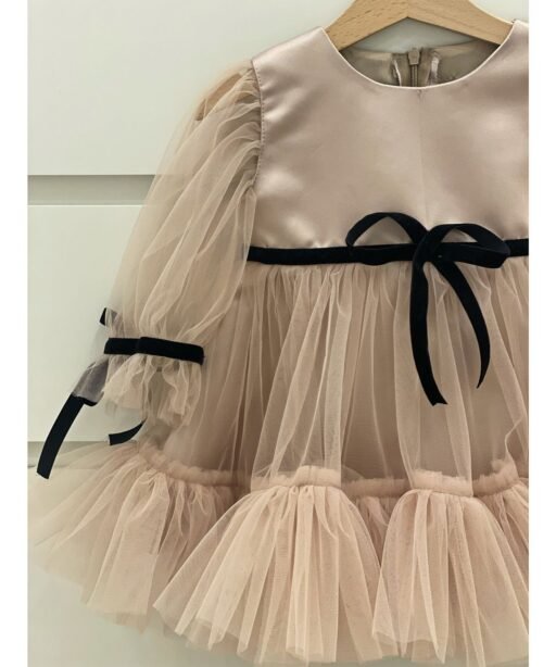 Alternative view of Nude Dress