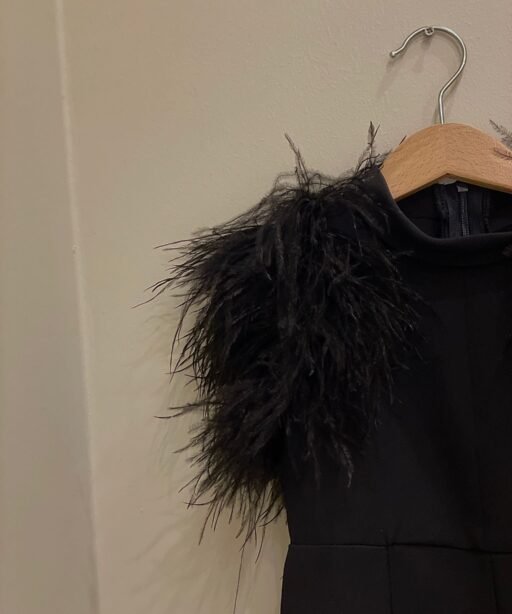 Alternative view of Feather Jumpsuit - Charleston