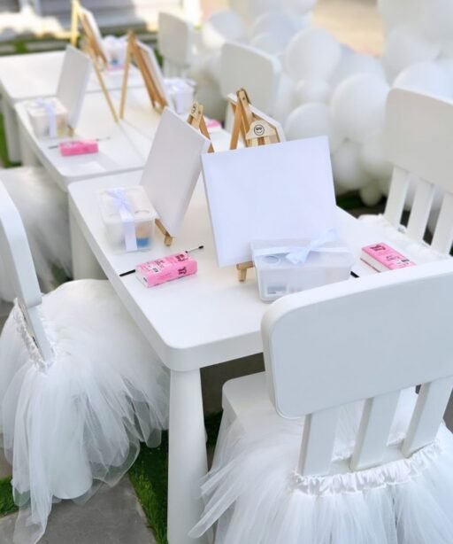 Party set - without Baloons