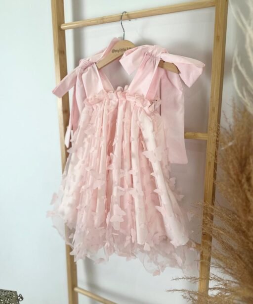 Butterfly pink