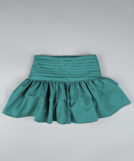 Skirt- Teal