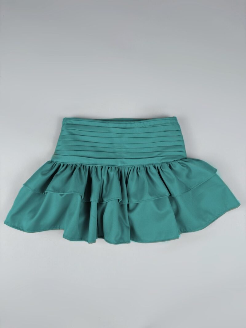 Skirt- Teal