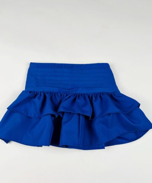 Skirt- Blue