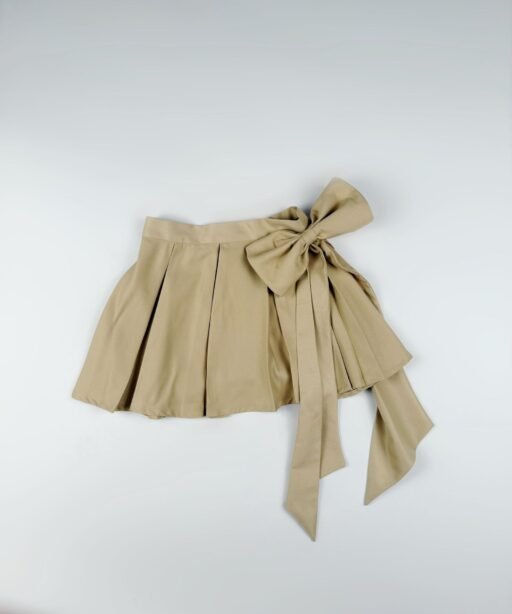Pow Skirt- brown