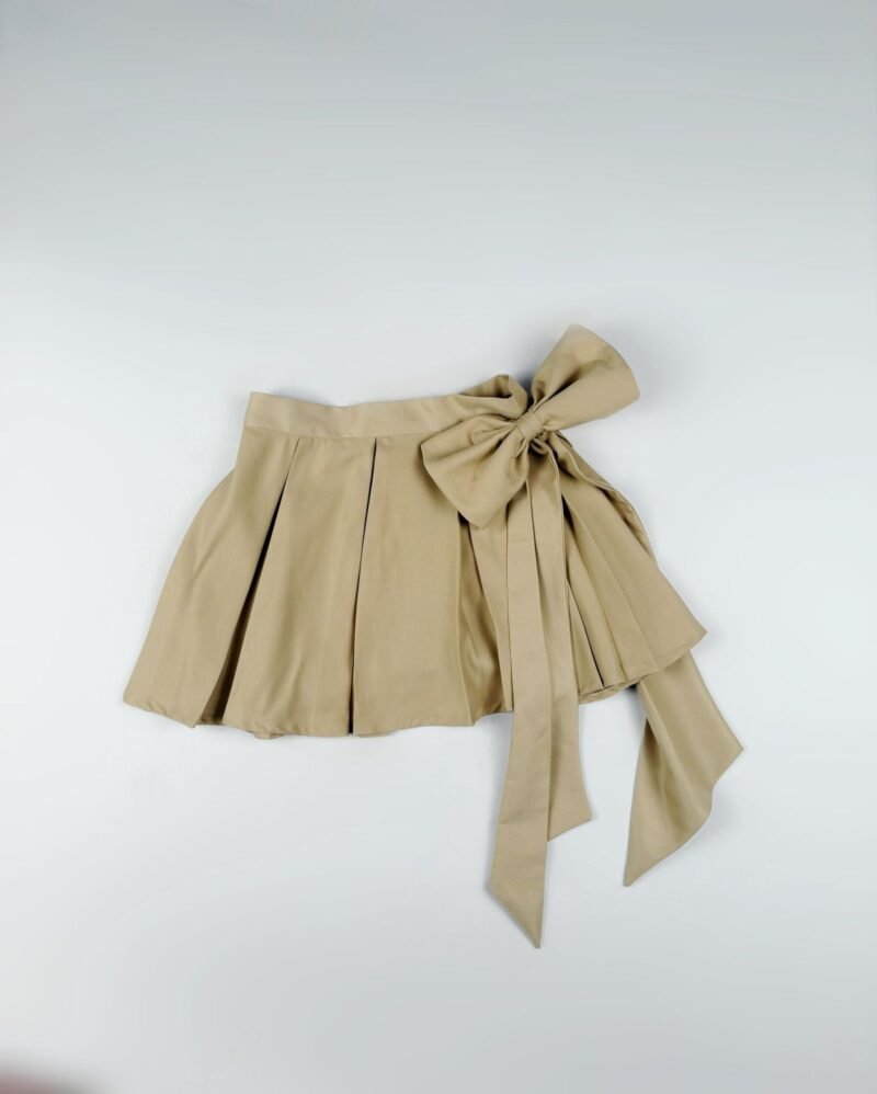 Pow Skirt- brown