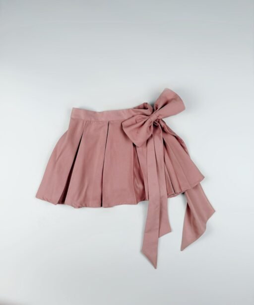Pow Skirt- Pink