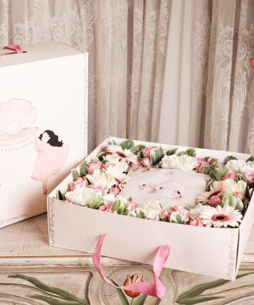 Alternative view of Gift box- Pajama 1