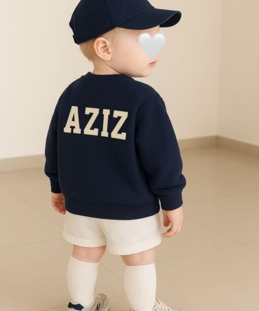 Boys Fluffy Hoodie 2