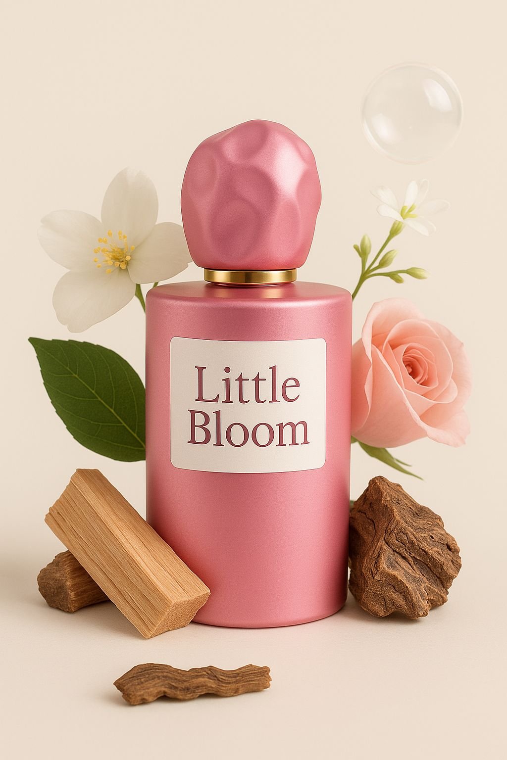 Little Bloom Perfume