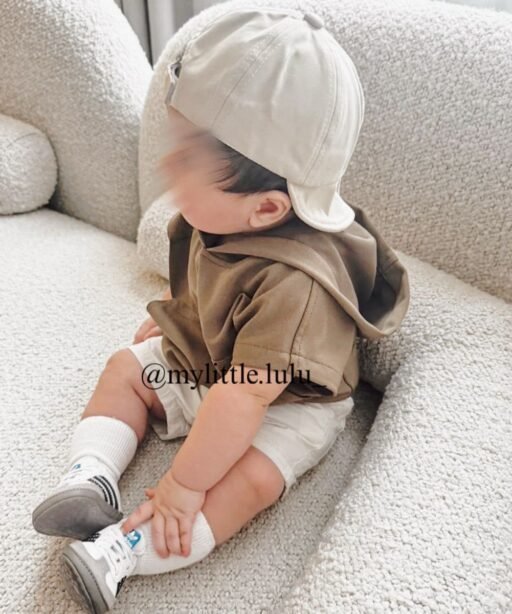 Boys Cut-Off Hoodie