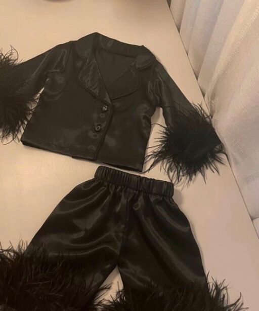 Black pajama