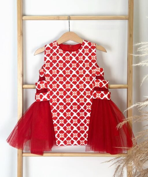 Red * white