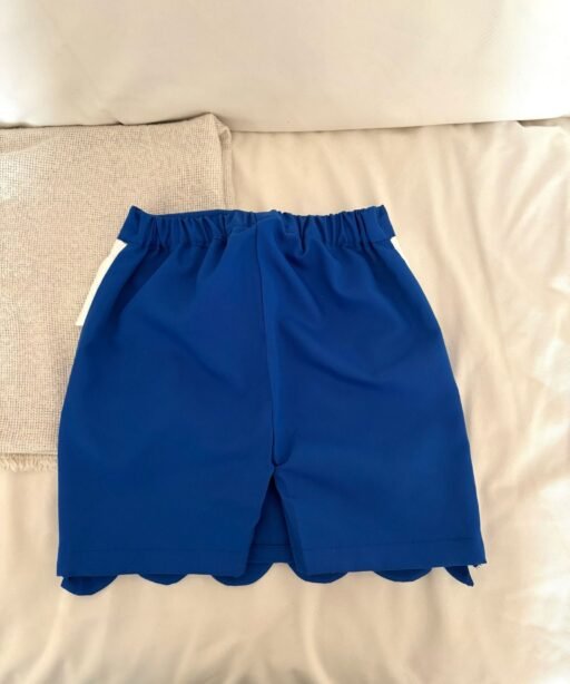 Alternative view of Back to school✏ - Skirt Blue & white