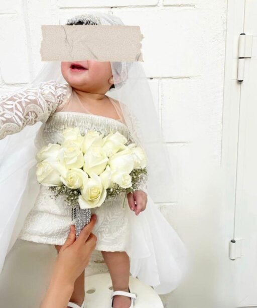 bridal dress