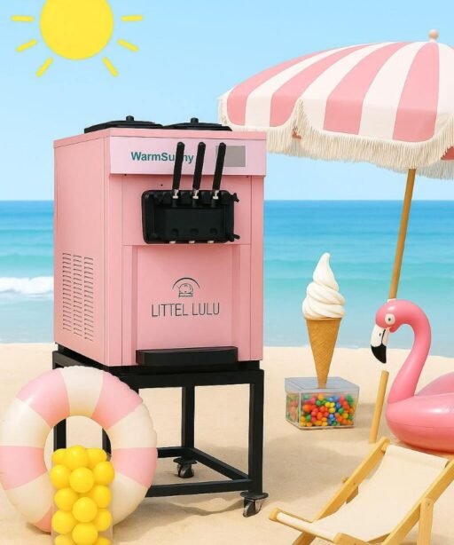 Ice Cream Machine