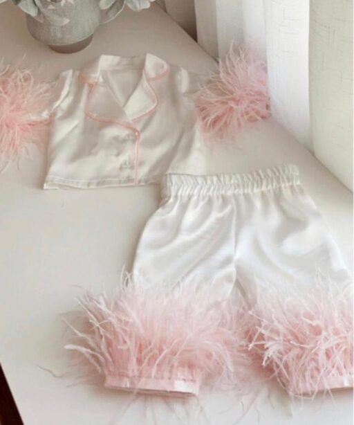Pink pajama