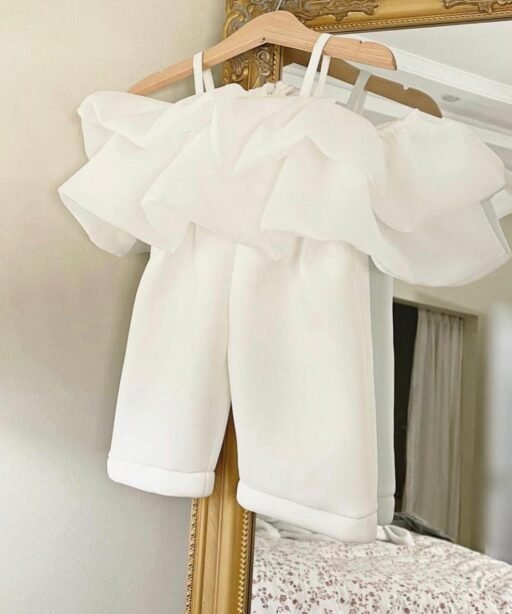 Ruffles Jumpsuit