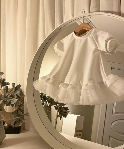 Elegant Ruffles