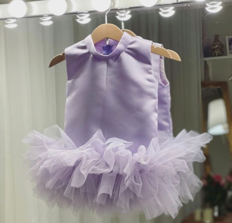 Purple Ruffles