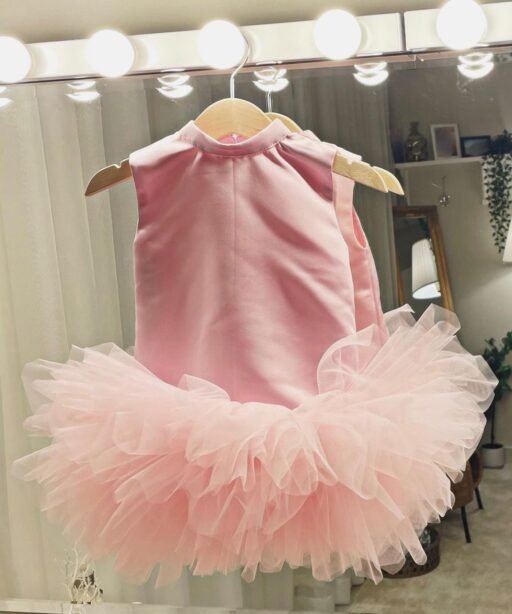 PINK Ruffles