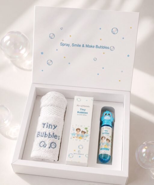 Tiny Bubbles 🫧🤍