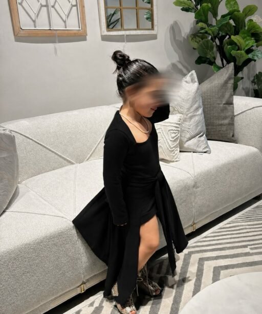 Eid’26# 40 Black set
