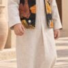 Ramadan 27'#Navy blue vest