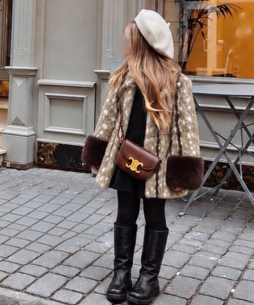 Bambi trend- Jacket only