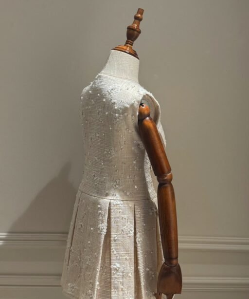Alternative view of Embroidered dress